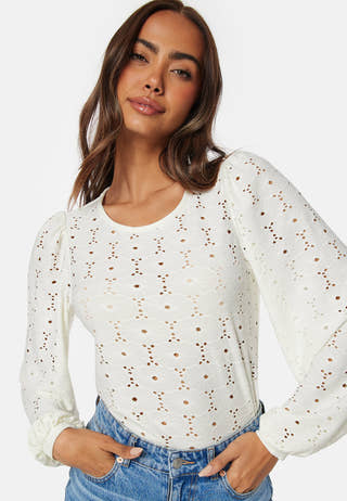 Floral Long Sleeve Top