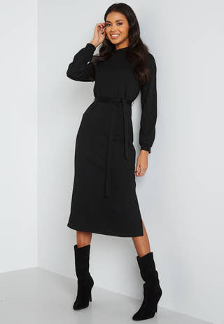 Sandra sweat dress