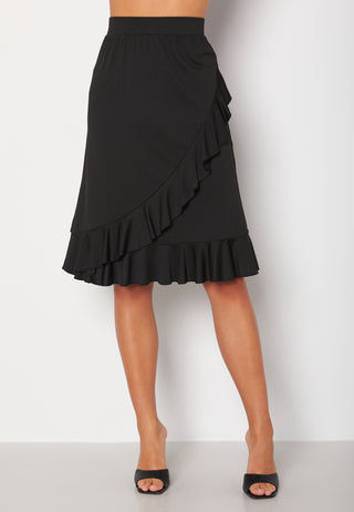 Sandy frill skirt