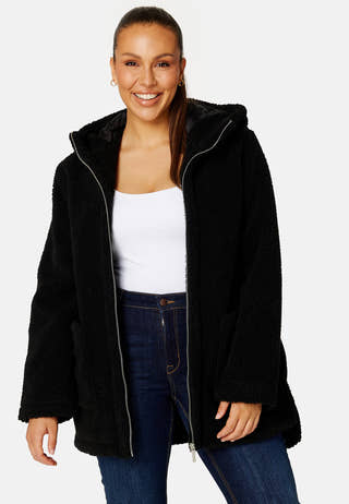 Sandy Teddy Jacket