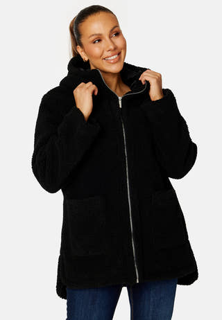 Sandy Teddy Jacket