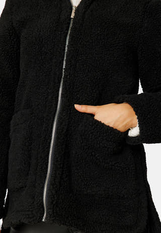 Sandy Teddy Jacket