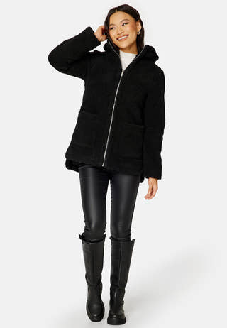 Sandy Teddy Jacket