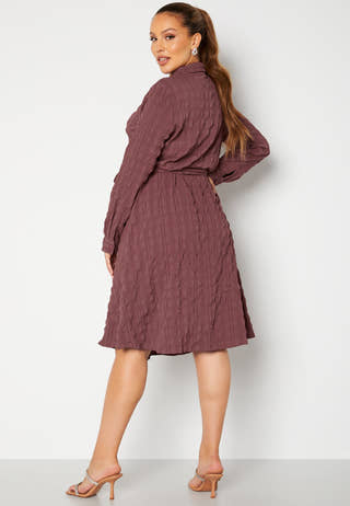 Sanna shirt dress