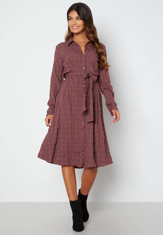 Sanna shirt dress