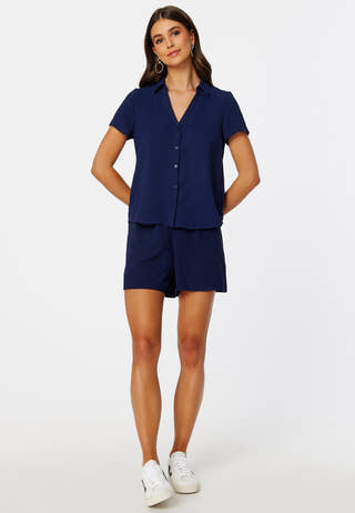 Sarah shorts set