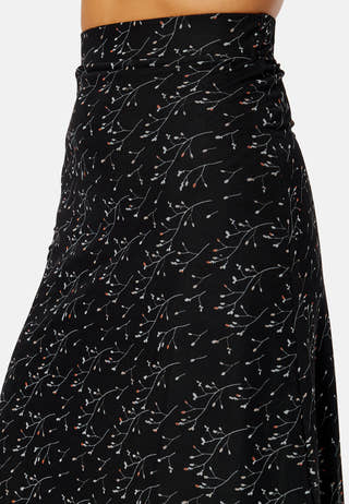 Serina mesh skirt