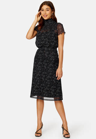 Serina mesh skirt