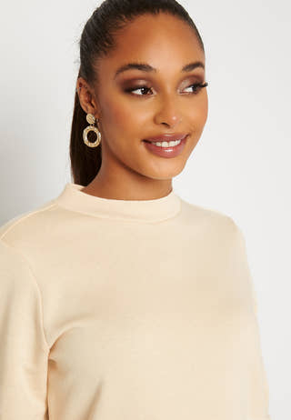 Sharon sweat tunic