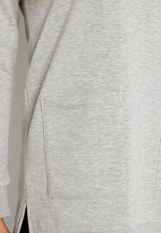 Sharon sweat tunic