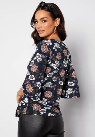 Simone kimono sleeve