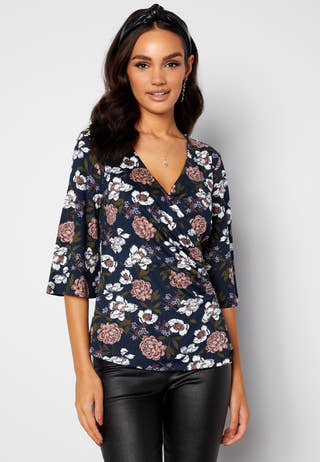 Simone kimono sleeve