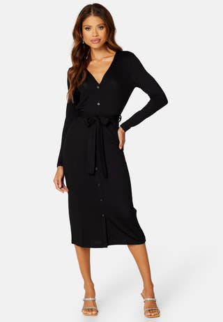 Siri fine knitted cardigan