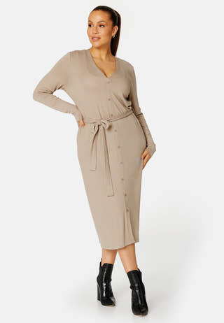 Siri fine knitted cardigan