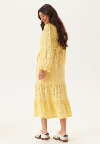 Soft Broderie Anglaise Dress