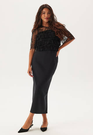 Soft Long Penskirt