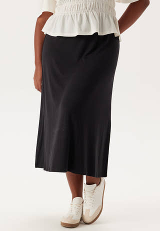 Soft Midi Skirt