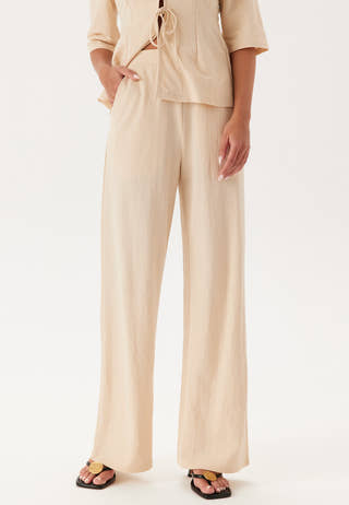 Soft Wide Leg Pants