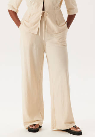 Soft Wide Leg Pants