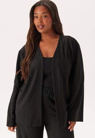 Sparkling Kimono Soft Jacket