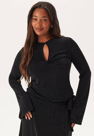 Sparkling Twisted Top