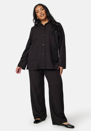 Stefanie Relaxed Jacket