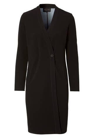 Stefanie tricot coat