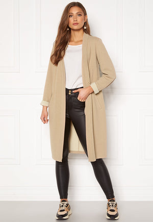 Stefanie tricot coat