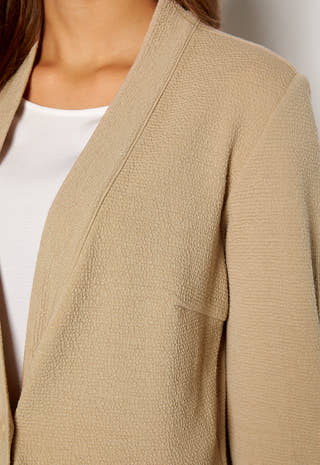 Stefanie tricot coat