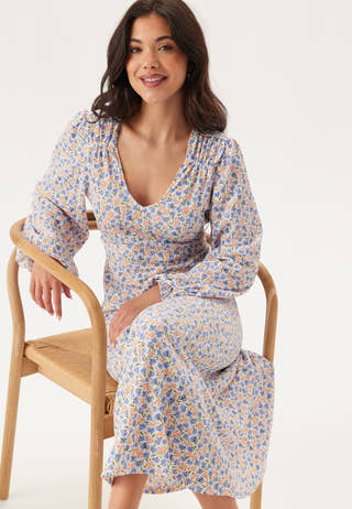 Structured Dress