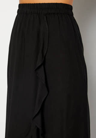 Tamia frill skirt