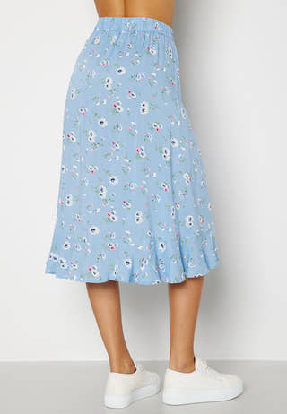 Tamia frill skirt
