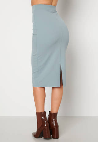 Taya midi skirt