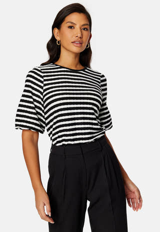 Teodora stripe top