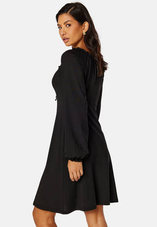 Tessan long sleeve dress