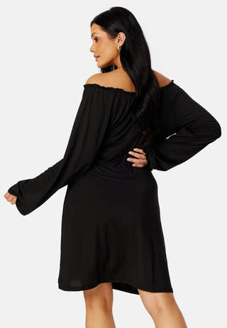 Tessan long sleeve dress