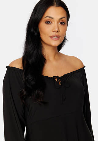 Tessan long sleeve dress