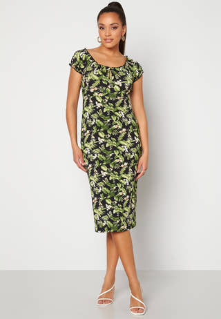 Tessan midi dress