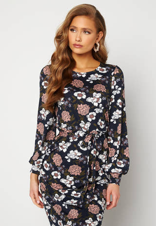 Tova midi dress
