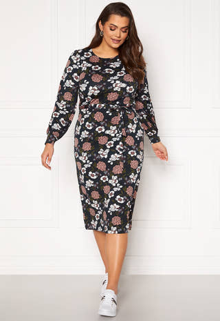 Tova midi dress