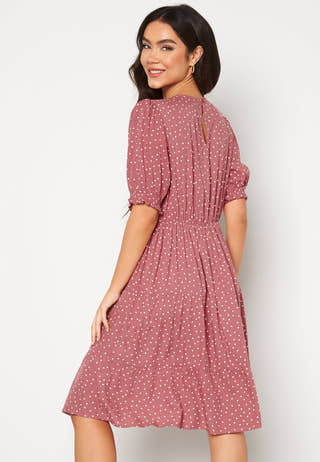 Tris short dress