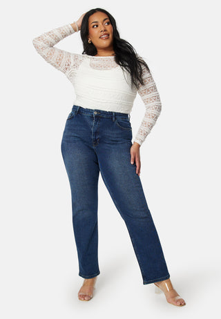 Valerie Lace Top