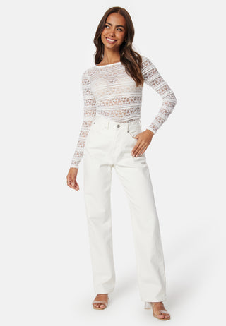 Valerie Lace Top