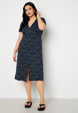 Vera short sleeve dress