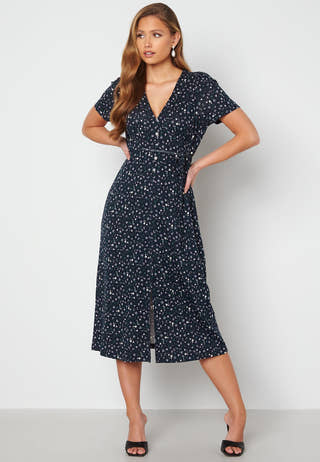 Vera short sleeve dress