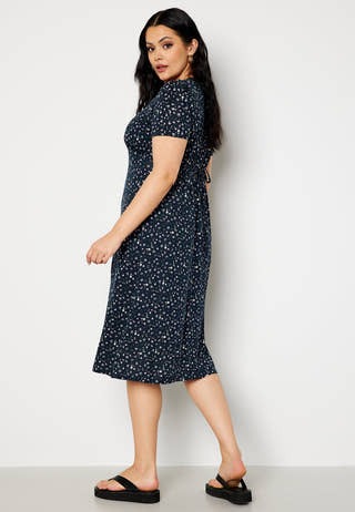 Vera short sleeve dress
