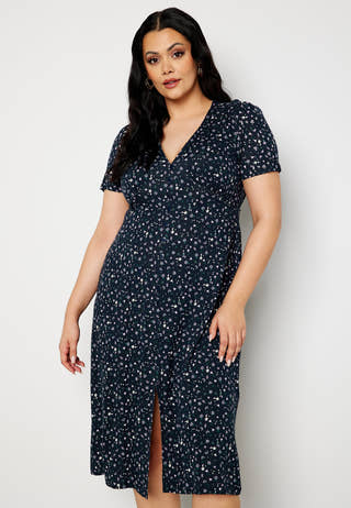 Vera short sleeve dress
