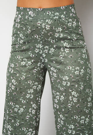 Vera wide pants