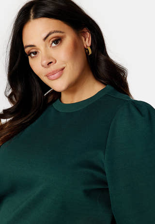 Veronic puff top