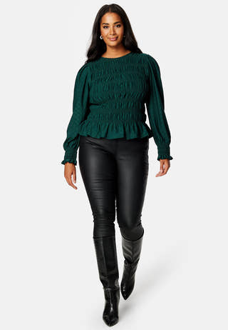 Wilima smock top